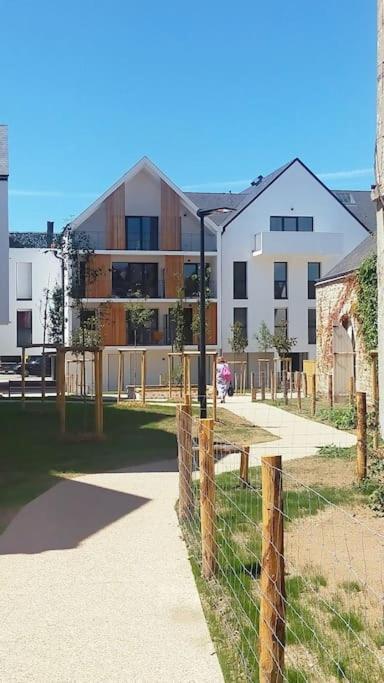 T2 Neuf Au Pied De La Plage Saint-Pierre-Quiberon Exterior photo